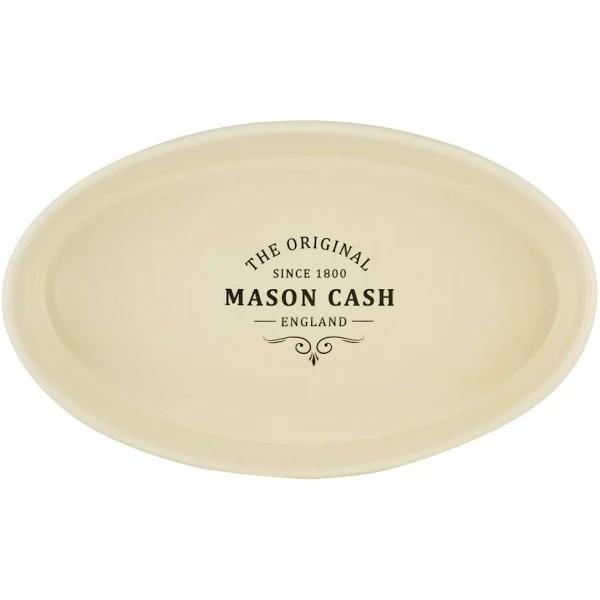 Mason Cash Heritage Oval Dish 29cm