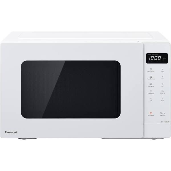 Panasonic 25 Litre Compact Microwave Oven - White