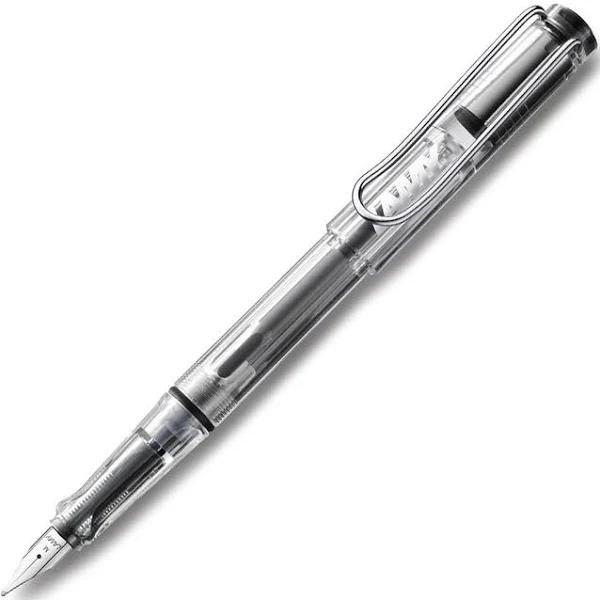 Lamy - Safari - Fountain Pen - Fine - Transparent