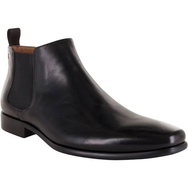 Florsheim Barret Black Chelsea Boot Black 12