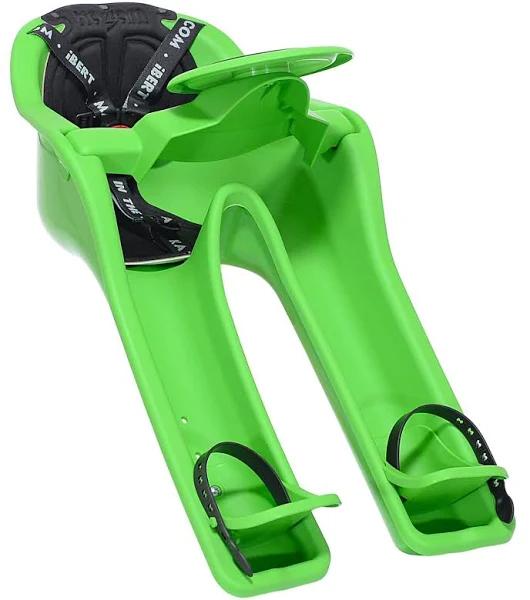 Ibert Child Bicycle Safe-T-Seat (Green)