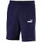 Essentials Men's Woven Shorts in Peacoat, Size Small, Polyester by Puma