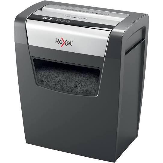 Paper Shredder Rexel Momentum X410