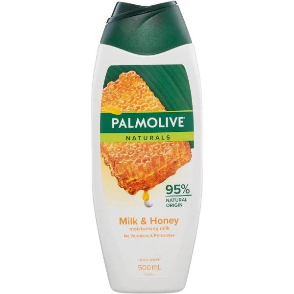 Palmolive Naturals Shower Milk & Honey 500ml