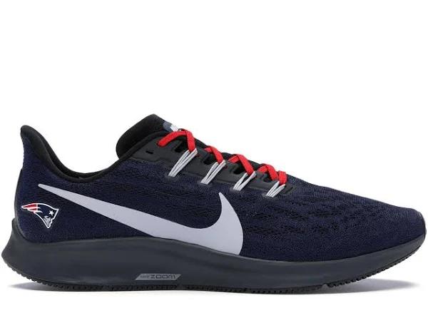 Nike Air Zoom Pegasus 36 New England Patriots