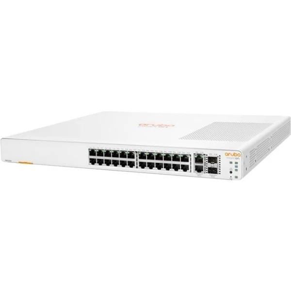 Aruba Instant On 1960 24g 2XGT 2SFP+ Switch JL806A