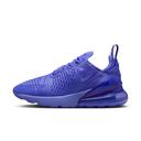 Nike Air Max 270 Womens Casual Shoes Blue US 8