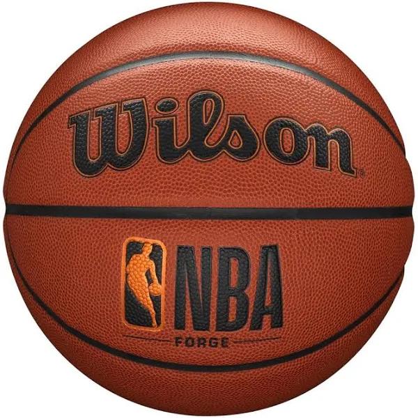 Wilson NBA Forge Basketball Size 7