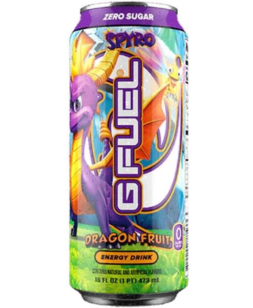 G-Fuel Energy Drink - Spyro Dragon Fruit