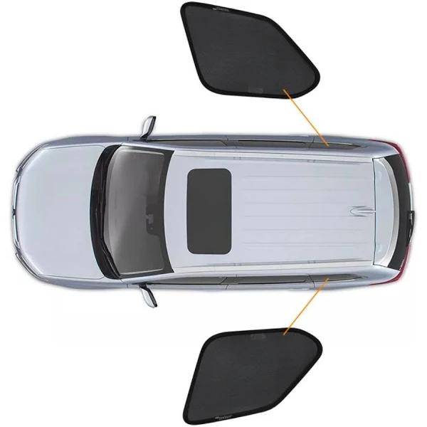 X-CAR Port Window Sun Shade For Mitsubishi Outlander 2012-2021