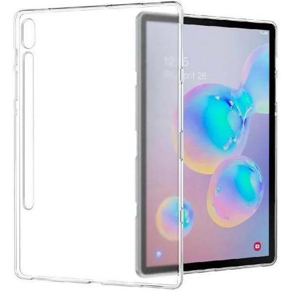 For Samsung Galaxy Tab S7 (2020) 11 Inch Clear Case TPU Light Protective Cover