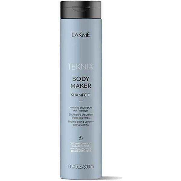 Teknia Body Maker Shampoo 300ml - The Do Salon