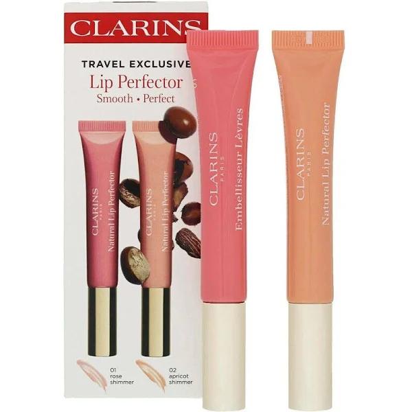 Clarins Instant Light Lip Perfector Duo