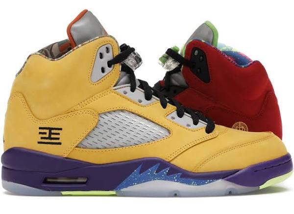 Air Jordan 5 Retro SE 'What The'