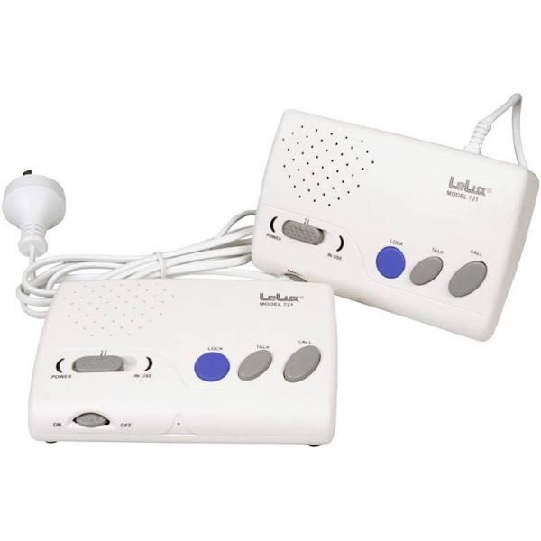 2 Station Wireless Intercom