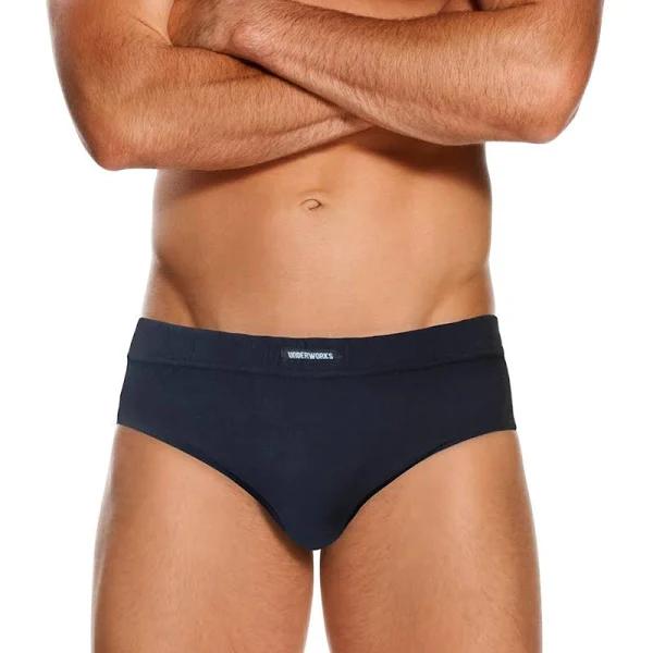 Underworks Classic Brief 7 Pack - Multi