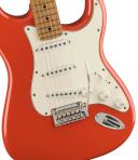 Fender Limited Edition Player Stratocaster Guitar | Fiesta Red