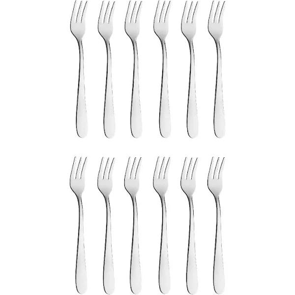 Trenton Sydney Oyster Forks 12 Pieces