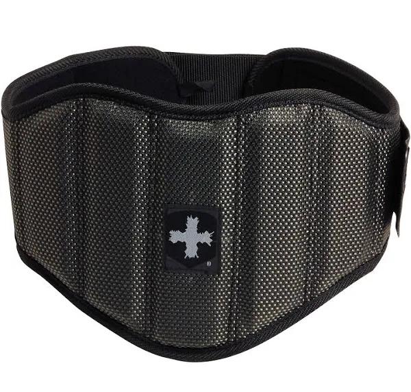 Harbinger 7.5 Inch Firm Fit Contour Belt (Black) X-Large (XL)