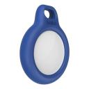 Belkin Secure Holder with Key Ring for Airtag - Blue (F8W973BTBLU)