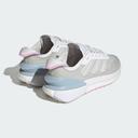 Adidas Avryn Shoes White / Wonder Blue 11 - Women Running Trainers