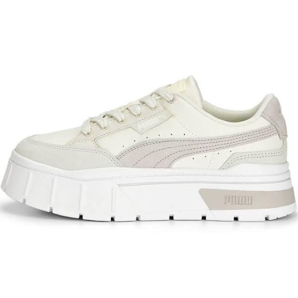 Puma Mayze Strack Luxe Marshmallow-Marble 8 | AfterPay Available