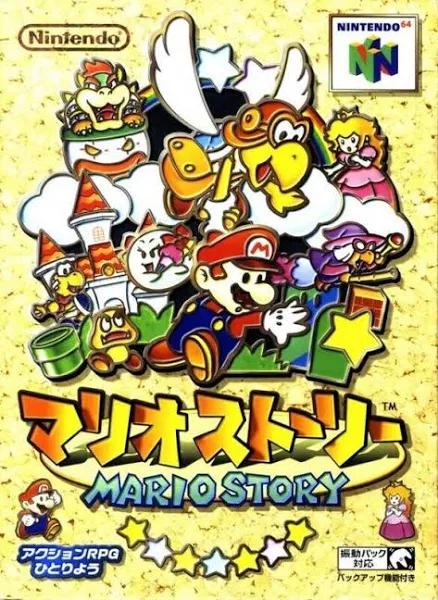 Mario Story