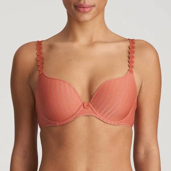 Marie Jo L'Aventure Tom Padded Heart Shape Bra Salted Caramel