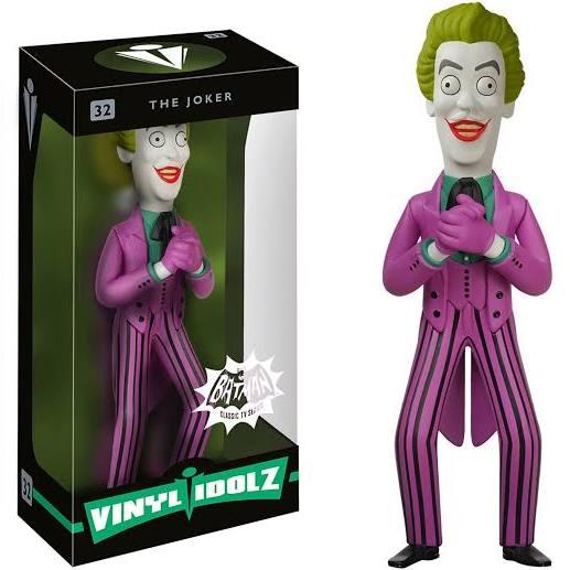 Batman (1966) Joker Vinyl Idolz