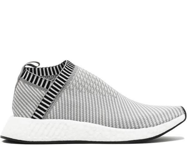 Adidas NMD CS2 Dark Grey Shock Pink