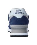 New Balance Navy 574 Core Sneakers