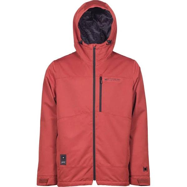 L1 Hasting Jacket - Rust - 2023