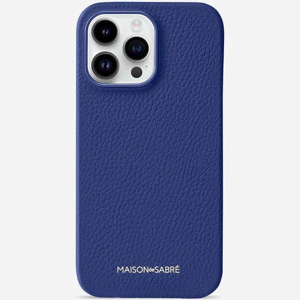 iPhone 15 Pro Max Case - Lapis Blue