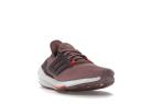 Adidas Women's Ultraboost 22 Running Shoes, Size 10, Mauve/Purple