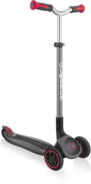 Globber Master Black Red Scooter