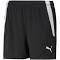 Puma Teamliga Womens Football Shorts Black XL @ Rebel Active