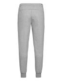 Puma Plus Essentials Small Logo trackies in Grey