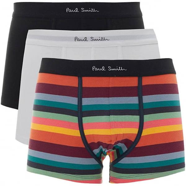 Paul Smith Stripe Boxer Briefs - XL