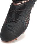 Future 7 Ultimate FG/AG Men's Football Boots in Black/Copper Rose, Textile by Puma