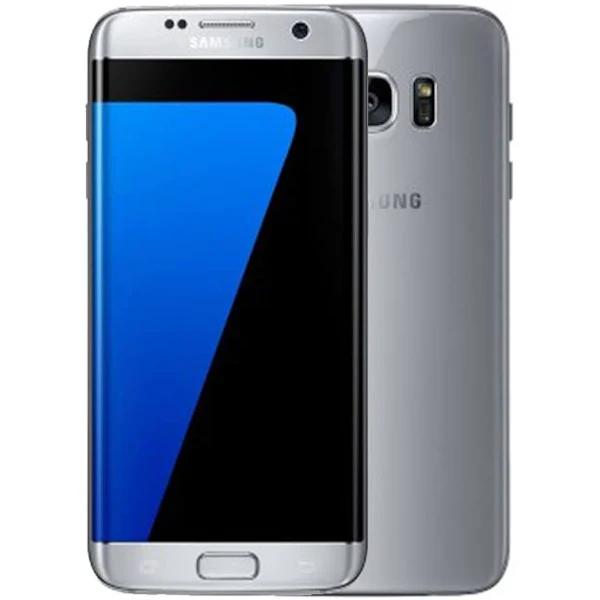 Samsung Galaxy S7 Edge 32GB Silver - Refurbished (Excellent)