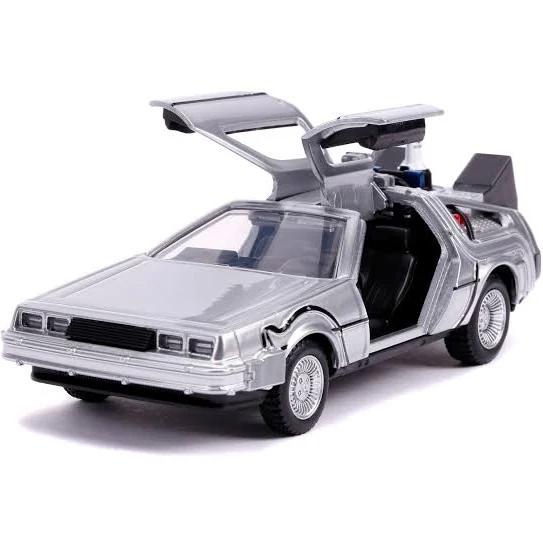 Back to The Future 1:32 Time Machine Vehicle