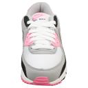 Nike Womens Air Max 90 White Particle Grey