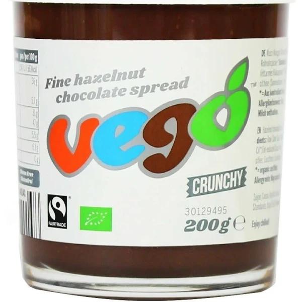 Vego Hazelnut Spread 200g