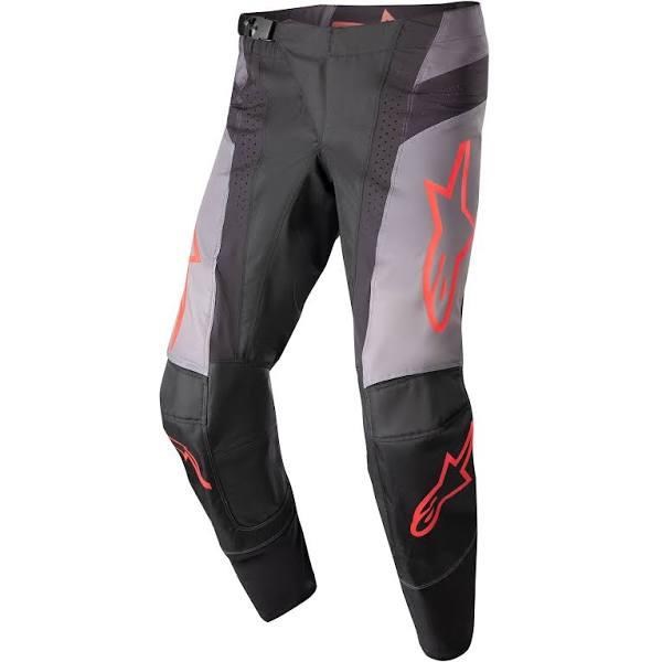 Alpinestars 2023 Techstar Sein Black/Neon Red Pants - 28