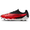 Nike Phantom GX Pro Firm Ground Football Boots - Bright CRIMSON/BLACK-WHITE - 11.5 | INTERSPORT