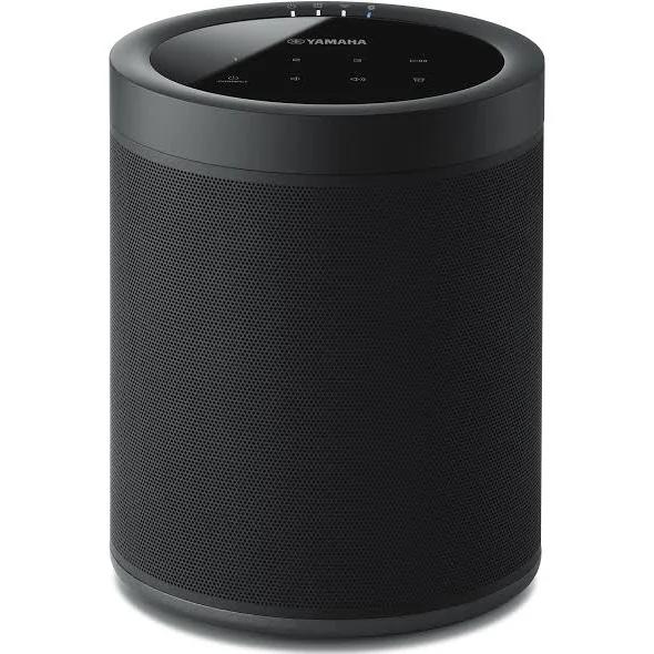 Yamaha Audio MusicCast 20 Wireless Speaker, Alexa Voice Control, Black