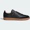 adidas-Samba OG Made in Italy Shoes-Unisex-Core Black / Core White / Gum-M 7 / W 8