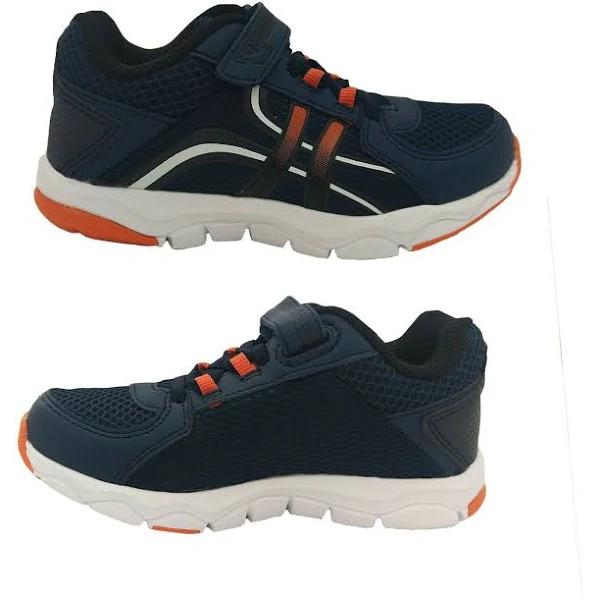 Grosby Hoxton (Navy/Orange, UK 013)