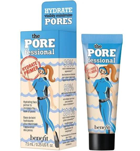 Benefit Mini The Porefessional Hydrate Primer - 7,5ml