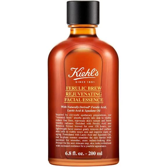 Kiehl's - Ferulic Brew Rejuvenating Facial Essence - 200ml